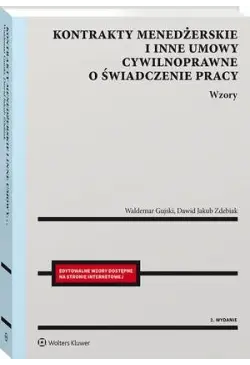 Kontrakty menedżerskie i...