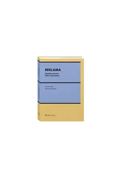 Reklama. Aspekty prawne....