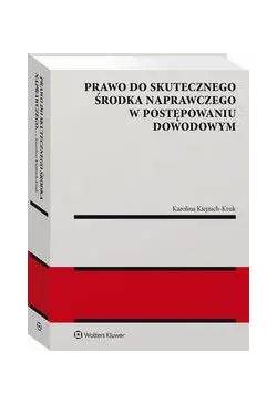 Prawo do skutecznego środka...
