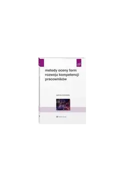 Metody oceny form rozwoju...