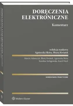 Doręczenia elektroniczne....