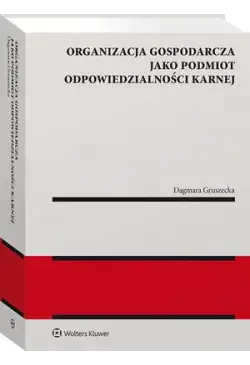 Organizacja gospodarcza...