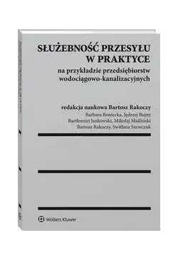 Służebność przesyłu w...