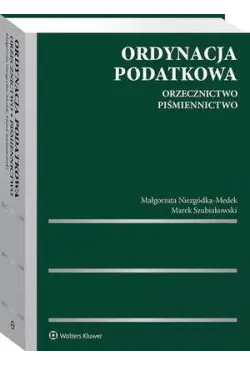 Ordynacja podatkowa....