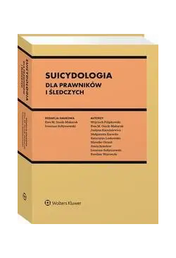 Suicydologia dla prawników...