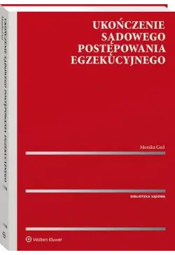 Ukończenie sądowego...