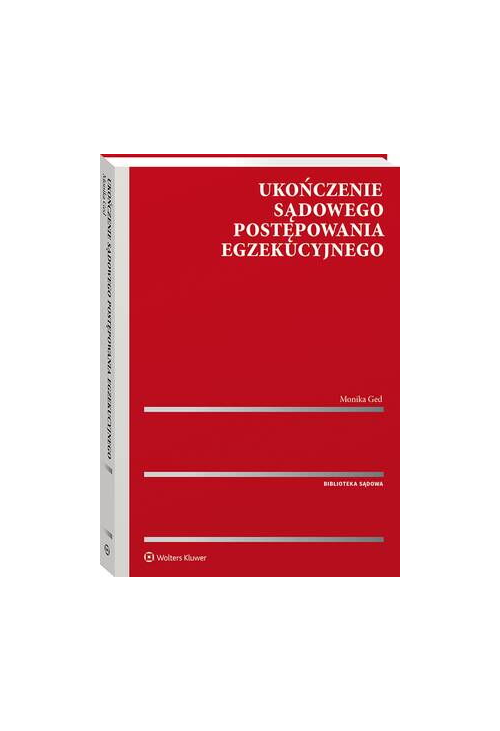 Ukończenie sądowego postępowania egzekucyjnego