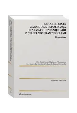 Rehabilitacja zawodowa i...