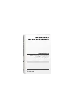 Umowa najmu lokalu handlowego