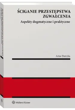 Ściganie przestępstwa...