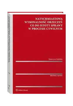Natychmiastowa wykonalność...