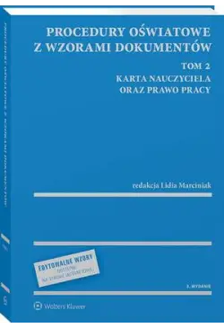 Procedury oświatowe z...