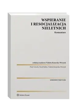 Wspieranie i resocjalizacja...