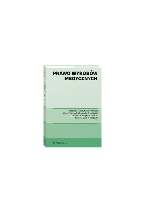 Prawo wyrobów medycznych