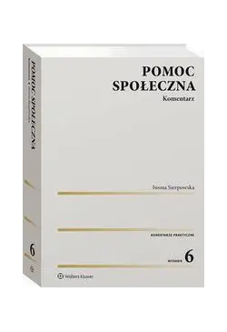 Pomoc społeczna. Komentarz