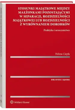 Stosunki majątkowe między...