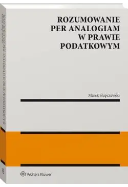 Rozumowanie per analogiam w...