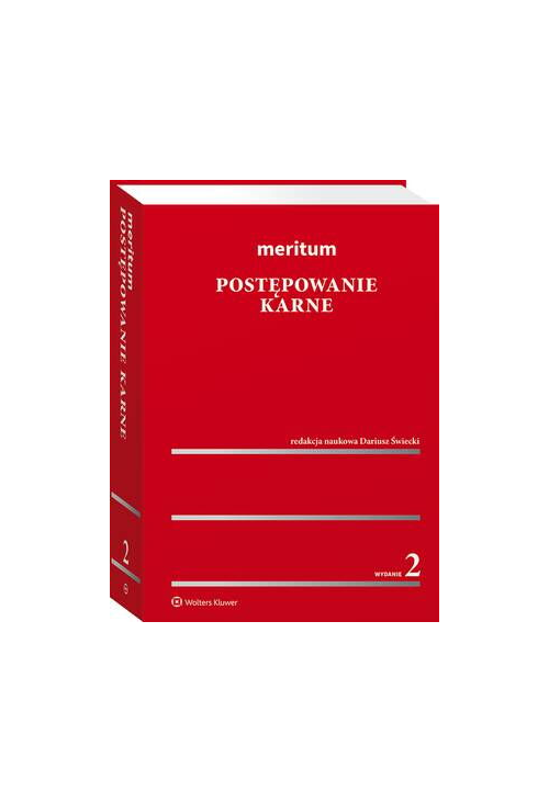 Meritum Postępowanie karne