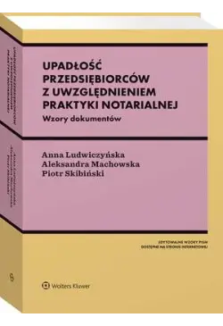 Upadłość przedsiębiorców z...