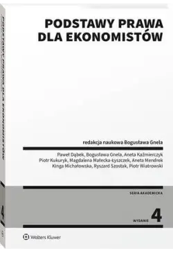 Podstawy prawa dla ekonomistów
