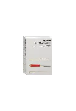 Prawo o notariacie....