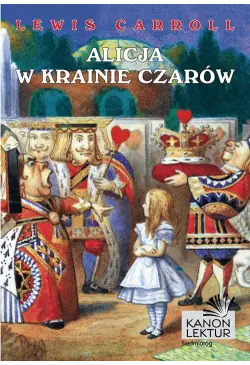 Alicja w krainie czarów