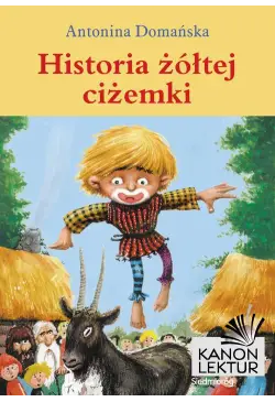 Historia żółtej ciżemki