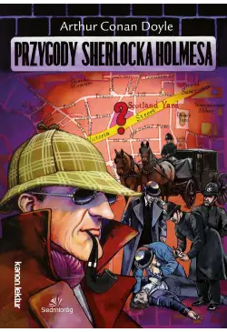 Przygody Sherlocka Holmesa