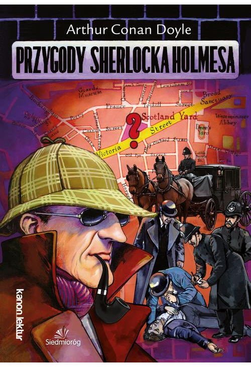 Przygody Sherlocka Holmesa