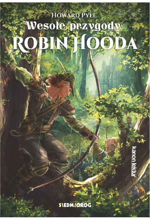 Wesołe przygody Robin Hooda