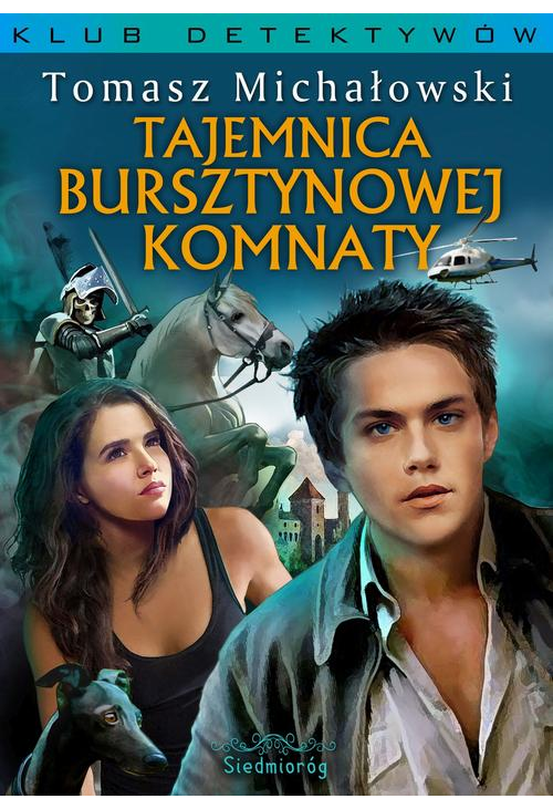 Tajemnica Bursztynowej Komnaty