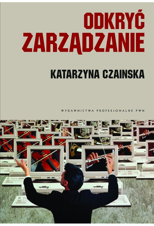 Odkryć zarządzanie