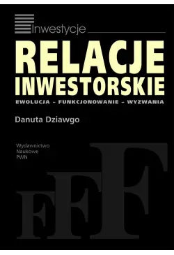Relacje inwestorskie....