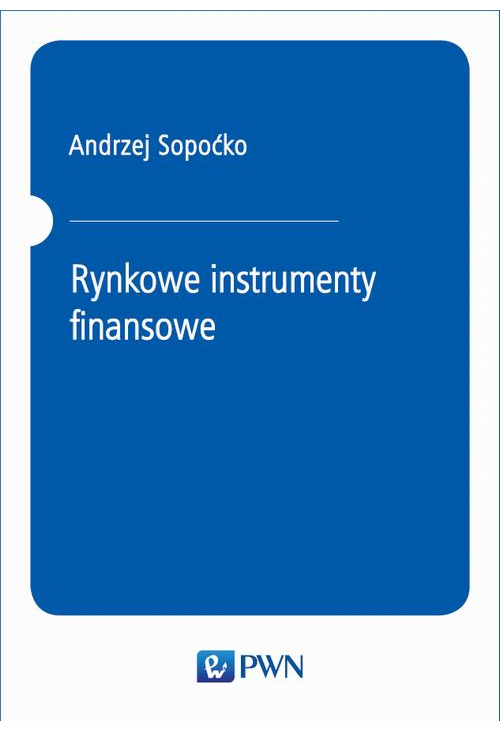 Rynkowe instrumenty finansowe