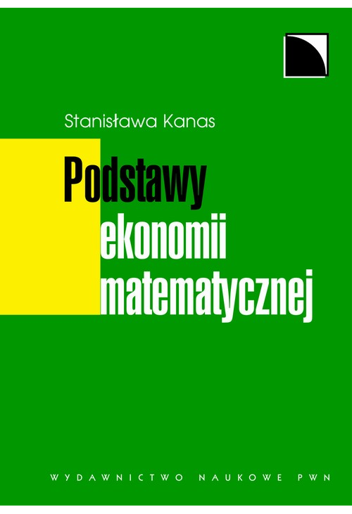 Podstawy ekonomii matematycznej