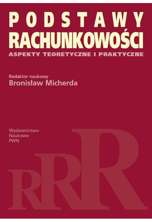 Podstawy rachunkowości