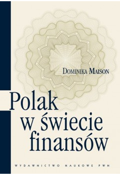 Polak w świecie finansów