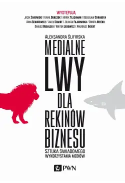Medialne lwy dla rekinów...