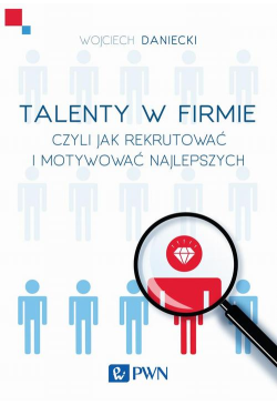 Talenty w firmie