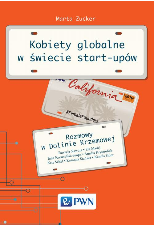 Kobiety globalne w świecie start-upów