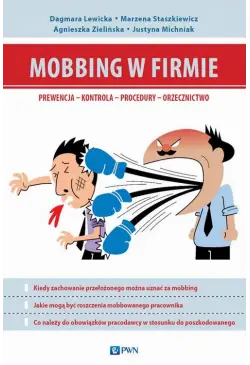 Mobbing w firmie