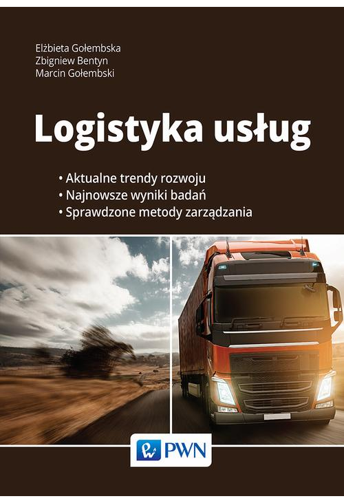 Logistyka usług