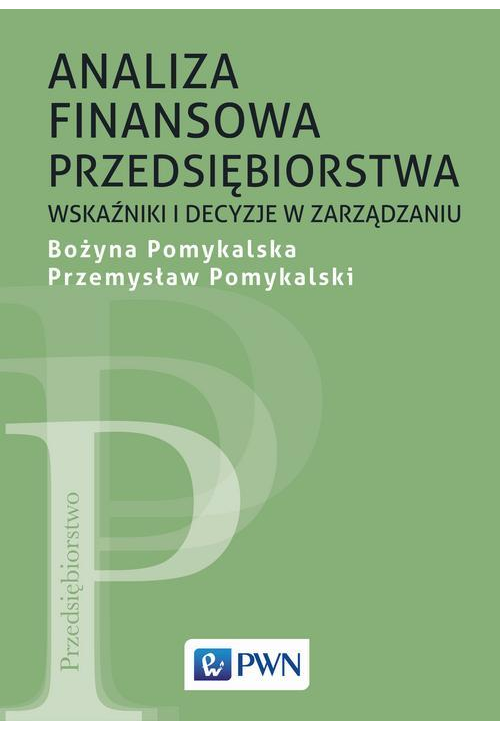 Analiza finansowa przedsiębiorstwa