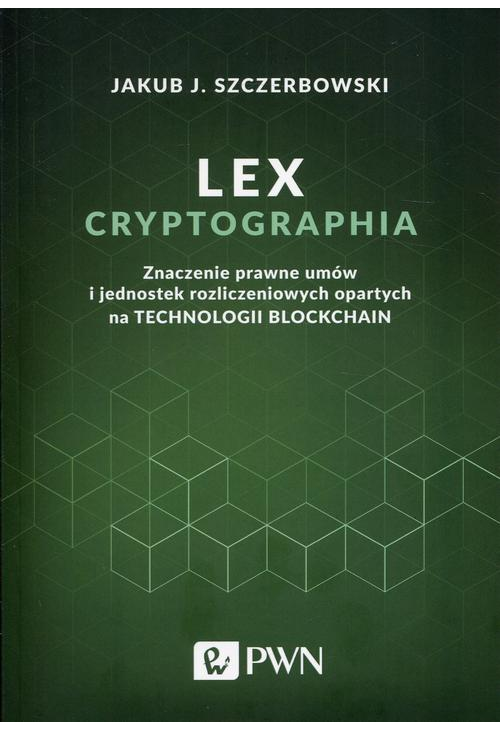 Lex cryptographia