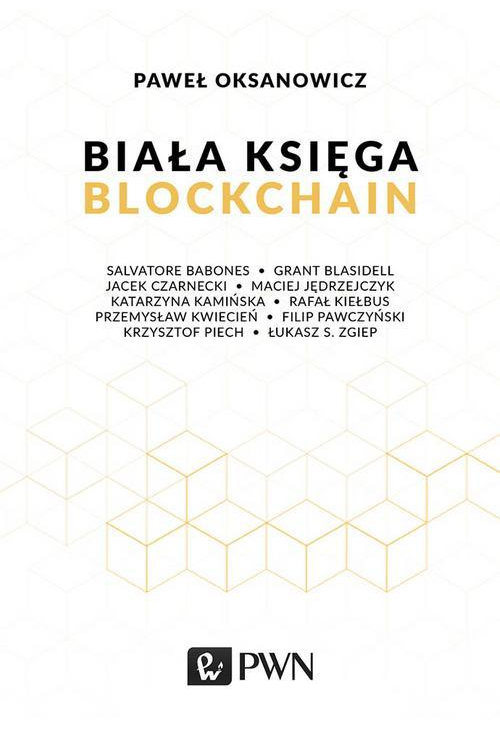 Biała Księga. Blockchain