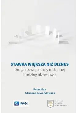 Stawka większa niż biznes
