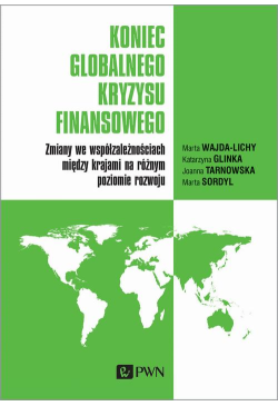 Koniec globalnego kryzysu...