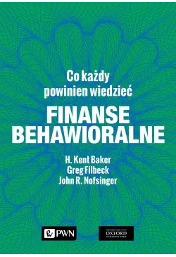Finanse behawioralne. Co...