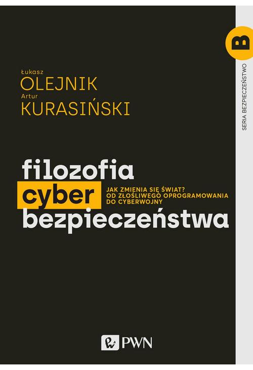 Filozofia cyberbezpieczeństwa