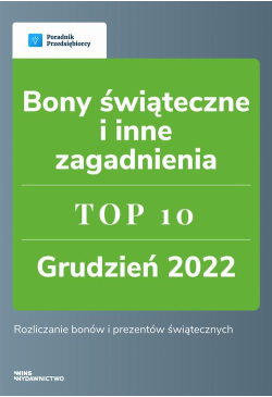 Bony świąteczne i inne...